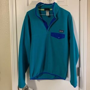 Vintage Patagonia Synchilla